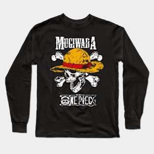 Mugiwara Long Sleeve T-Shirt